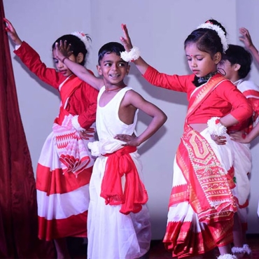 Music and Dance in Ranchi