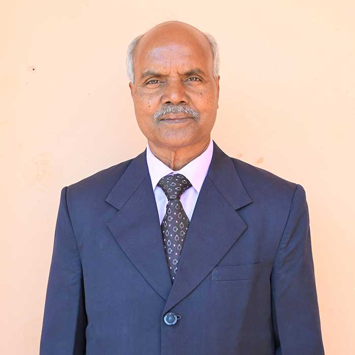 Dr. Sudarshan David Ekka