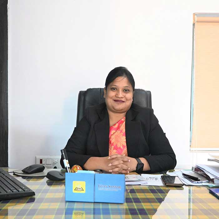 Mrs. Priyanka N Biswas